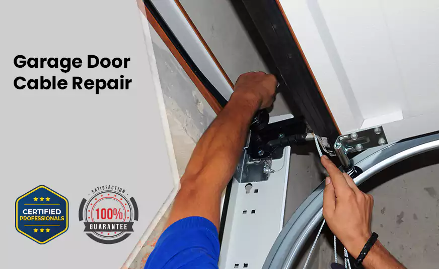 Garage Door Cable Repair in Gilbert, AZ