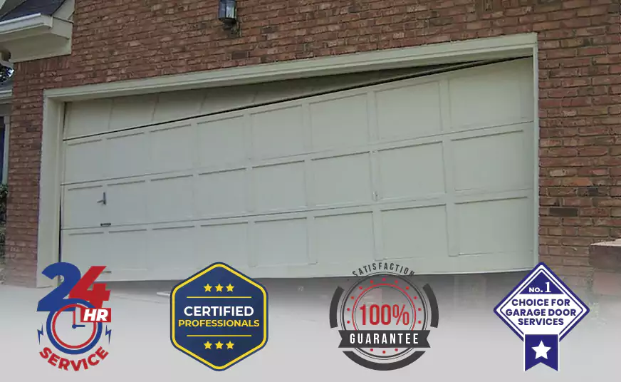 Garage Door Dent Repair Cost in Gilbert, AZ