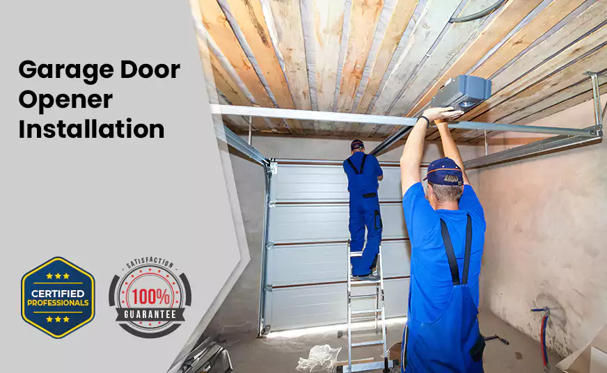 Garage Door Opener Installation in Gilbert, AZ