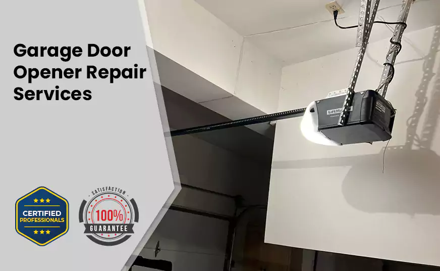 Garage Door Opener Repair Services in Gilbert, AZ