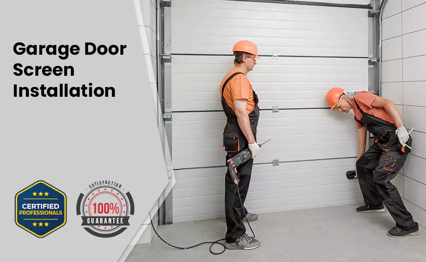 Garage Door Keypad Installation in Gilbert, AZ