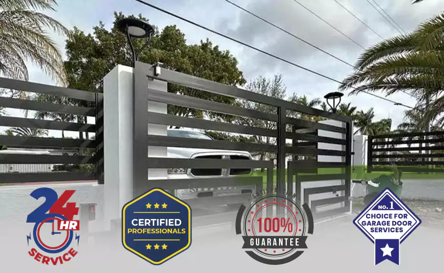 Iron Gate Repair in Gilbert, AZ