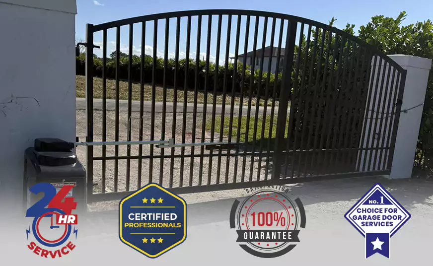 Wrought Iron Fence Repair Near Me in Gilbert, AZ
