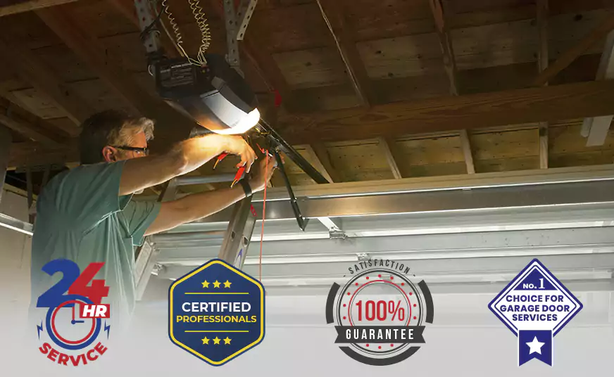 Overhead Door Garage Door Opener Replacement in Gilbert, AZ