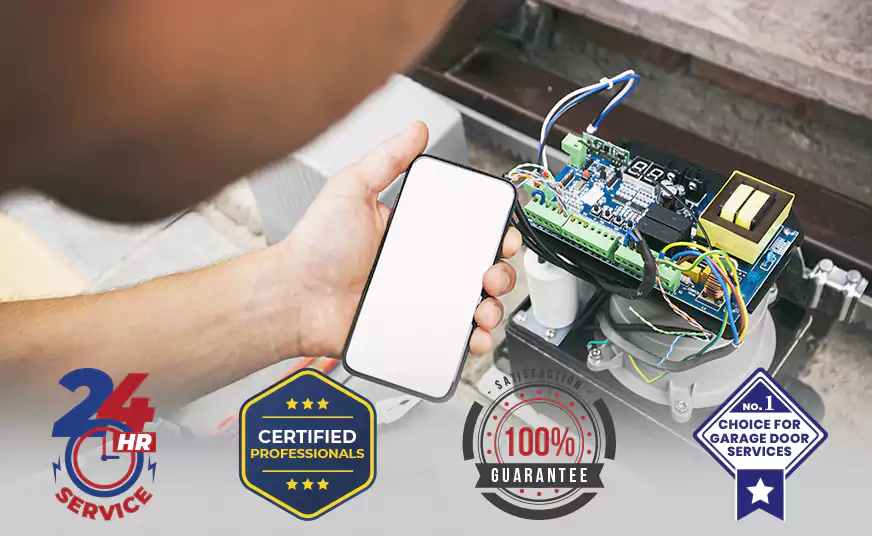 Automatic Gate Motor Repairs in Gilbert, AZ