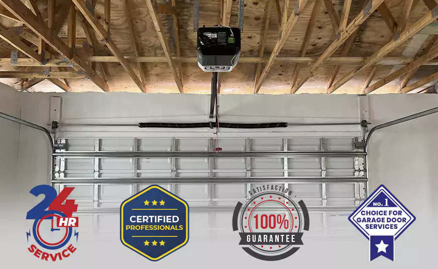 LiftMaster Garage Door Motor Replacement in Gilbert, AZ