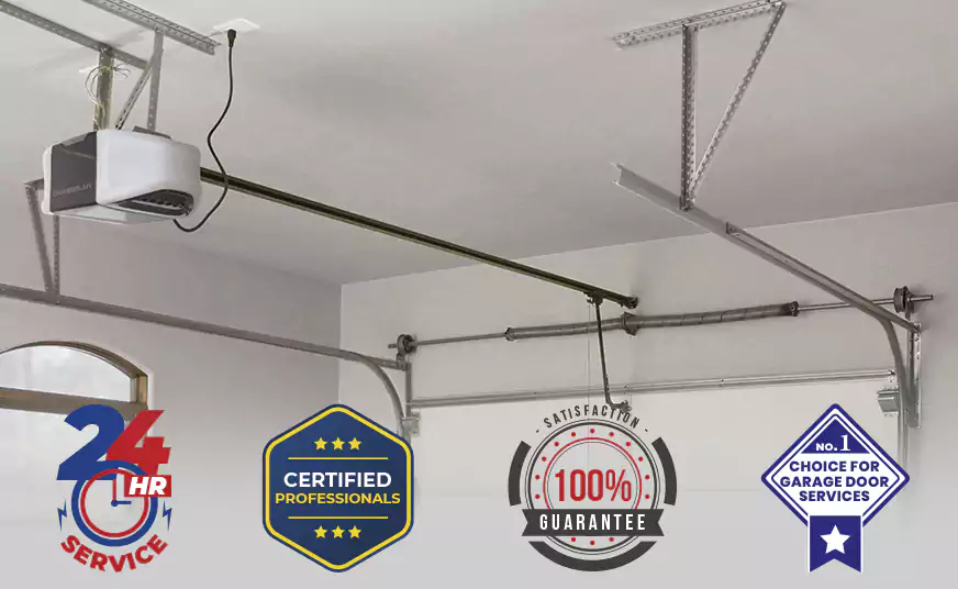 Spring Loaded Roll Up Door in Gilbert, AZ