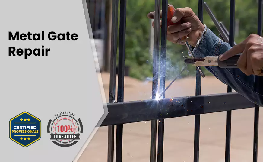 Metal Gate Repair in Gilbert, AZ