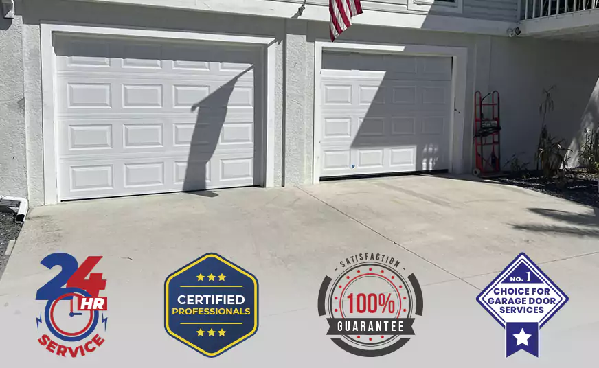 Genie Garage Door Track & Roller Repair in Gilbert, AZ