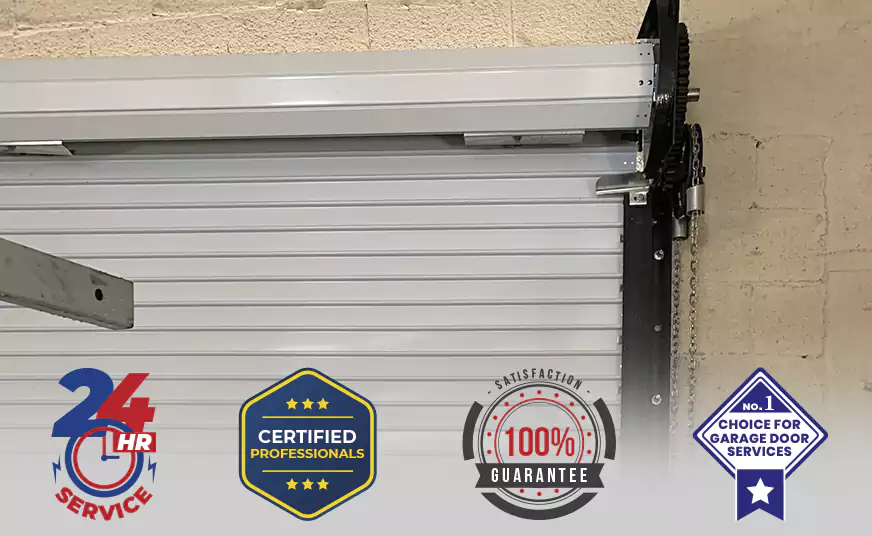 We Offer All Rolling Garage Door Parts Repairing Services in Gilbert, AZ