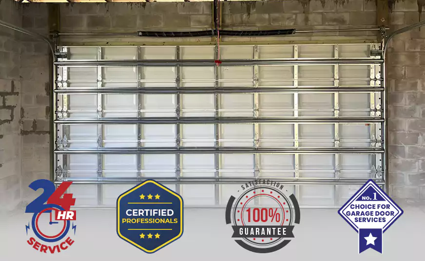 How Our Replacing Process Work For Garage Door Hinges in Gilbert