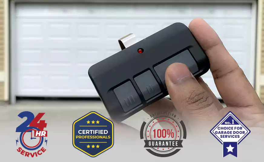 Troubleshooting Garage Door Remote Issues in Gilbert, AZ