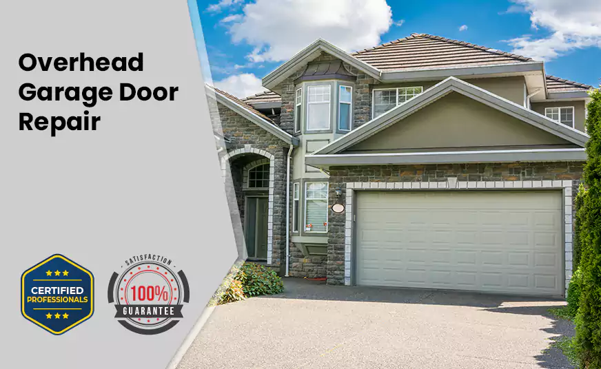 Overhead Garage Door Repair in Gilbert, AZ