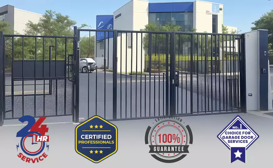 Commercial Gate Service in Gilbert, AZ