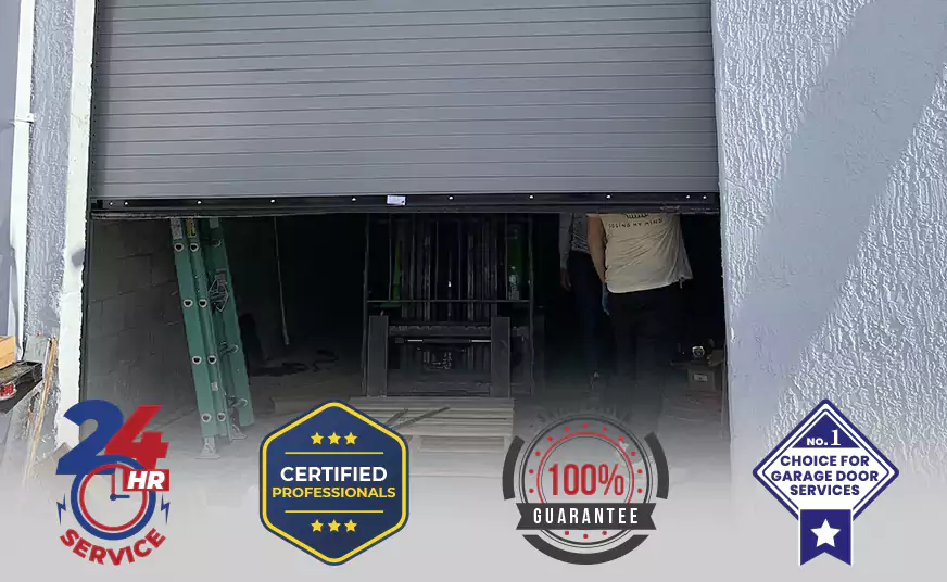 Commercial Garage Door Repair Cost in Gilbert, AZ