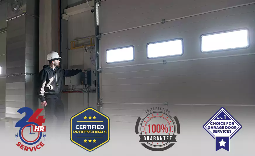 Commercial Garage Opener Installation in Gilbert, AZ