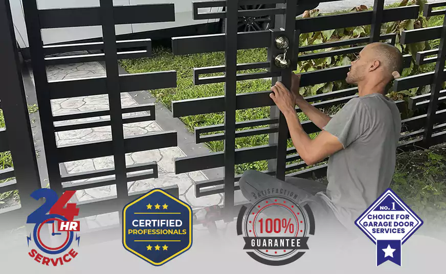 Repair Sagging Fence Gate in Gilbert, AZ