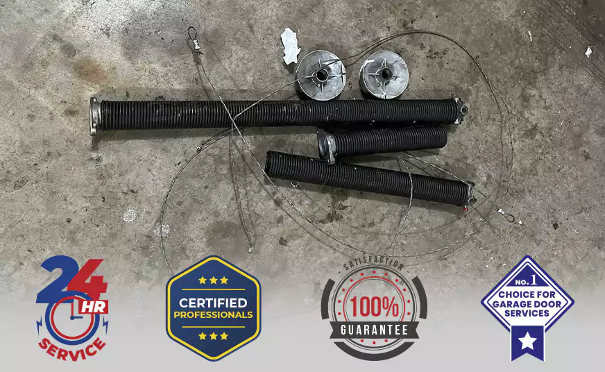 Replacement Wire for Garage Door in Gilbert, AZ