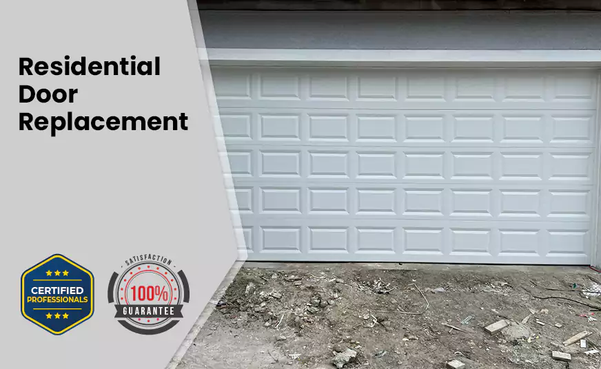 Residential Door Replacement in Gilbert, AZ