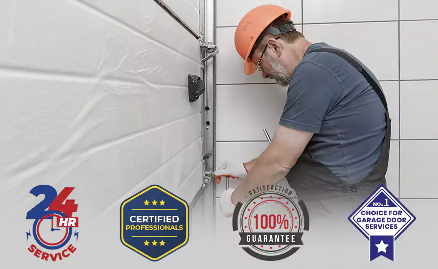 Residential Garage Door Repair in Gilbert, AZ