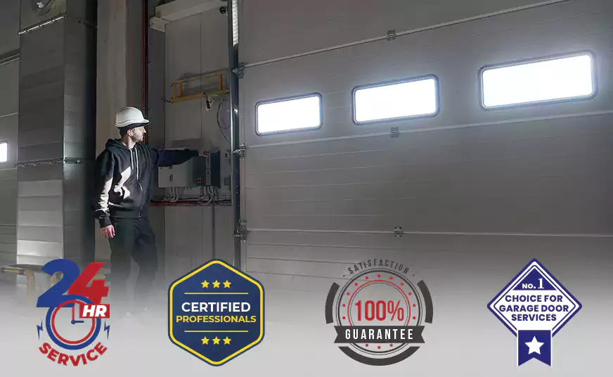 Insulated Roll Up Garage Door Services For All Sizes In Gilbert, AZ