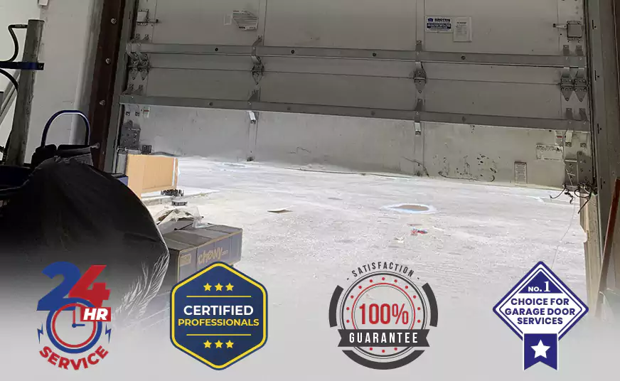 Commercial Roll Up Door Repair Near Me in Gilbert, AZ