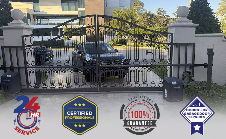 Driveway Gate Maintenance in Gilbert, AZ