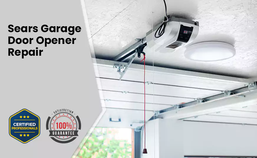 Sears Garage Door Opener Repair in Gilbert, AZ