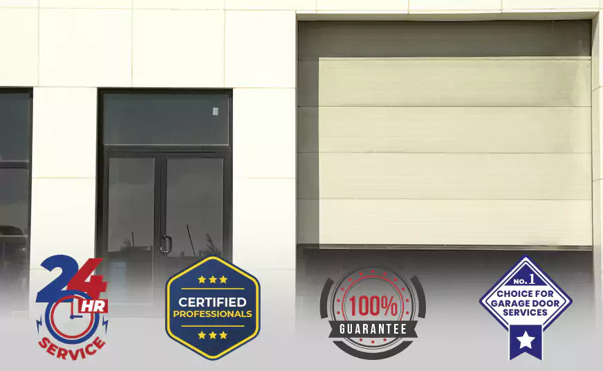 Overhead Steel Roll Up Doors in Gilbert, AZ