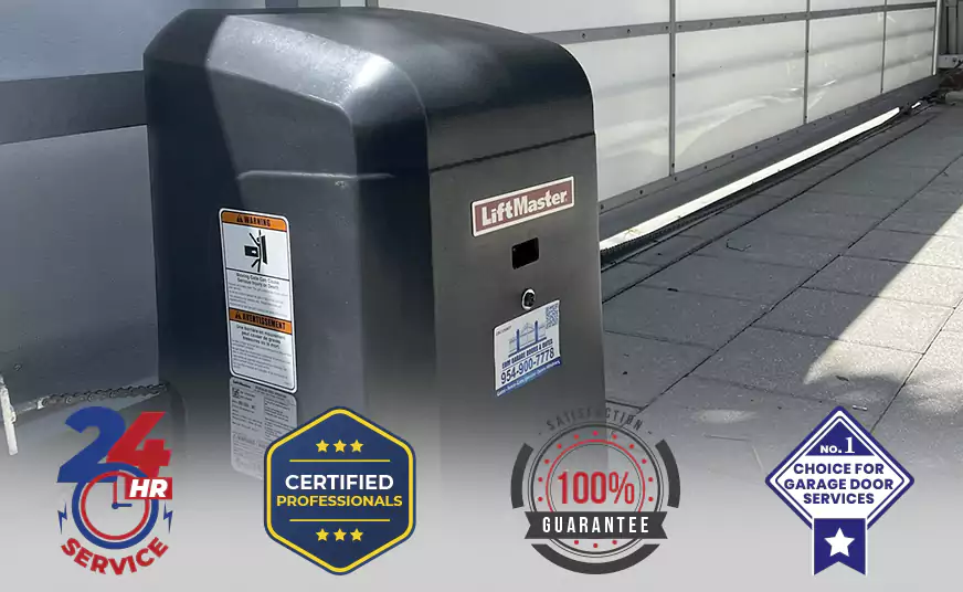 Ramset Gate Opener Repair in Gilbert, AZ