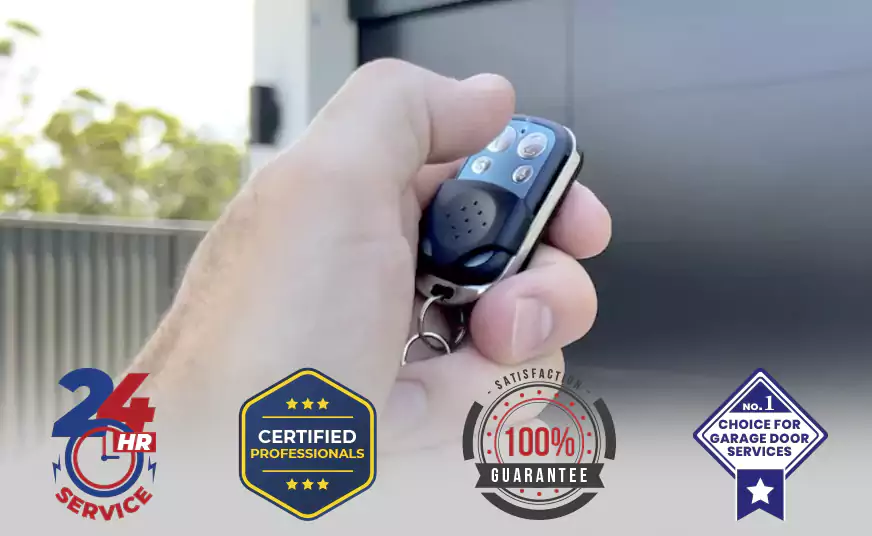 Garage Door Remote Control Replacement in Gilbert, AZ