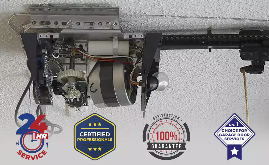 Raynor Jackshaft & 1/2 / 1/3 HP Garage Door Opener Repair in Gilbert, AZ