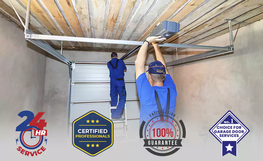 Stanley Secure Code Garage Door Opener Repair in Gilbert, AZ