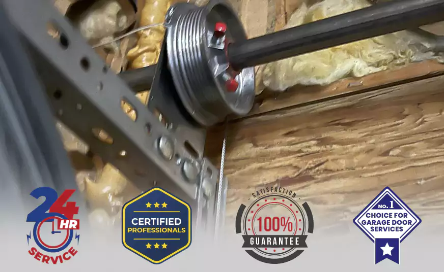 Up and Over Garage Door Wire Replacement in Gilbert, AZ