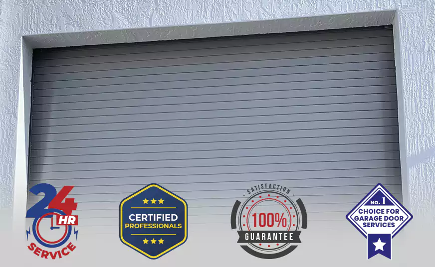 Wayne Dalton Commercial Garage Door Replacement in Gilbert, AZ