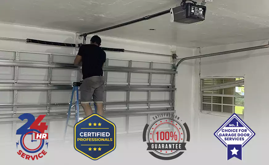 Garage Door Maintenance in Gilbert, AZ