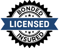 Licensed, Bonded, and Insured in Gilbert, AZ